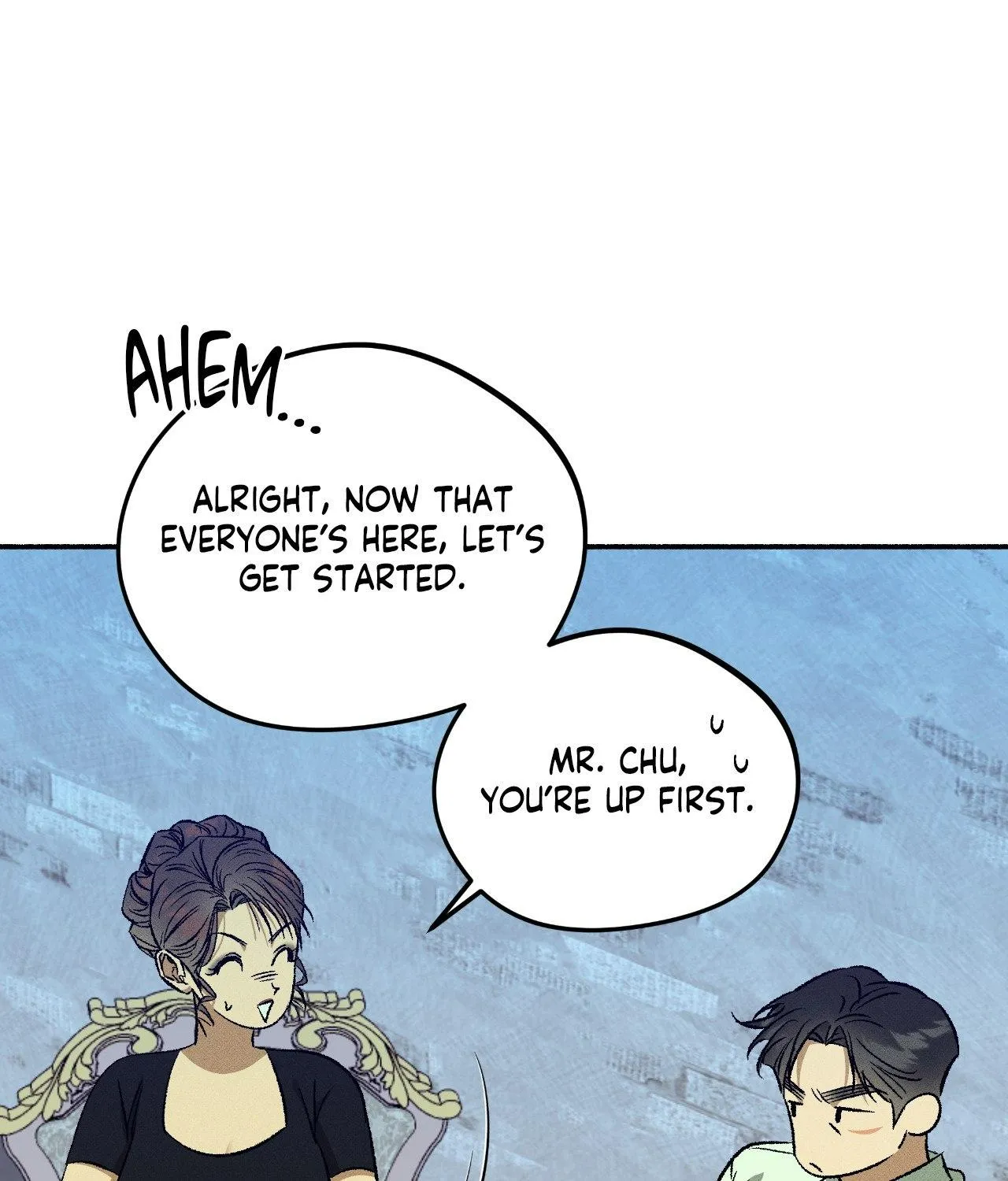 Chaegwi (Collateral Soul) Chapter 29 page 57 - 