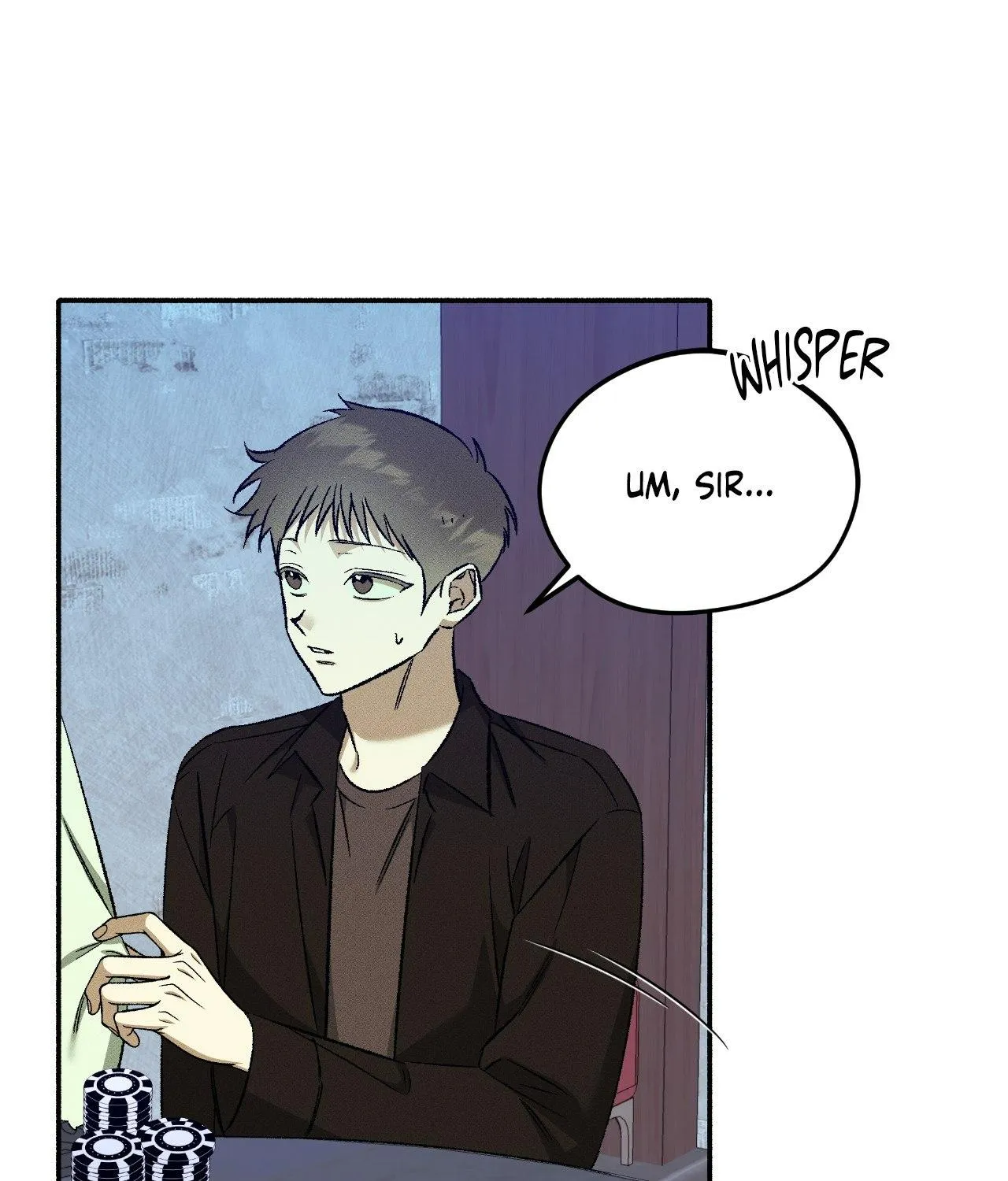 Chaegwi (Collateral Soul) Chapter 29 page 59 - 