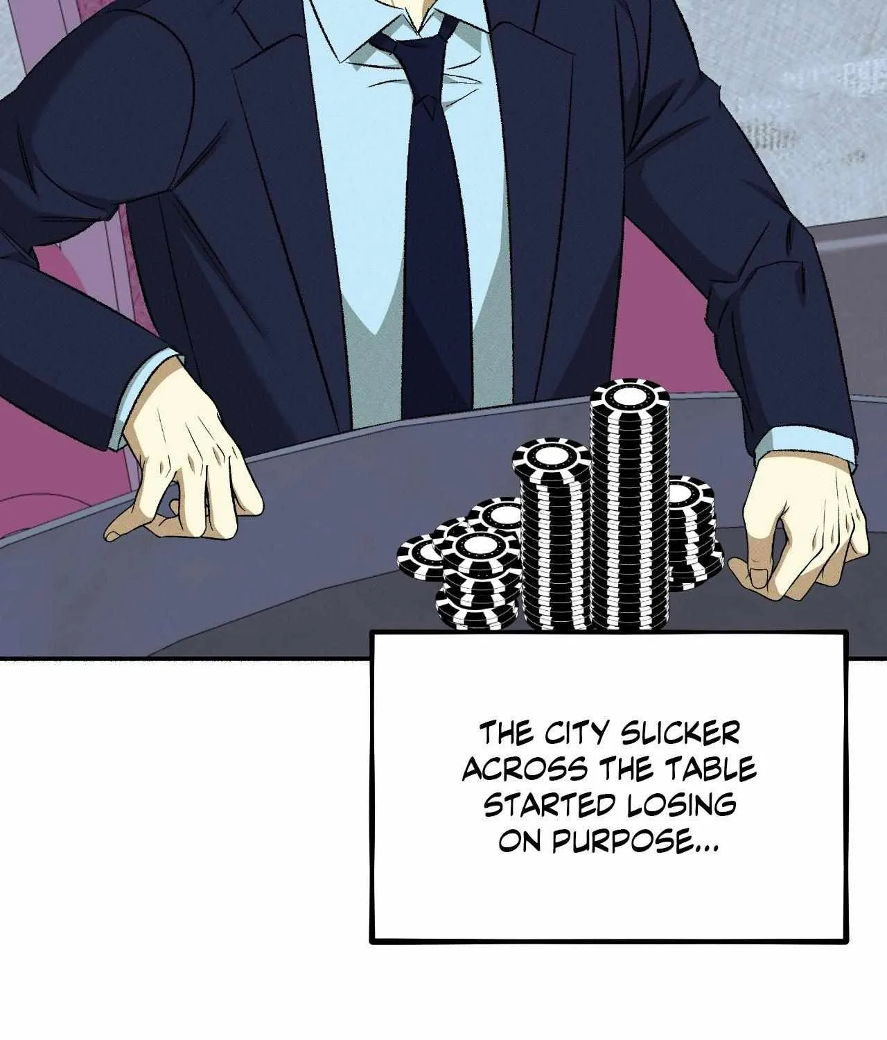 Chaegwi (Collateral Soul) Chapter 29 page 70 - 