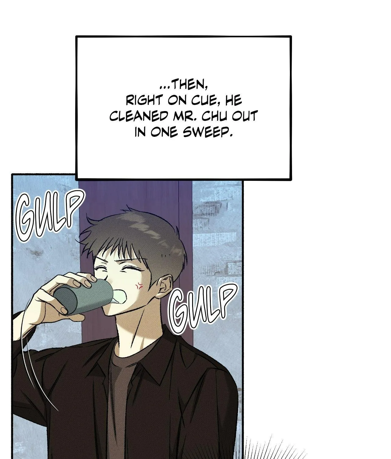 Chaegwi (Collateral Soul) Chapter 29 page 71 - 