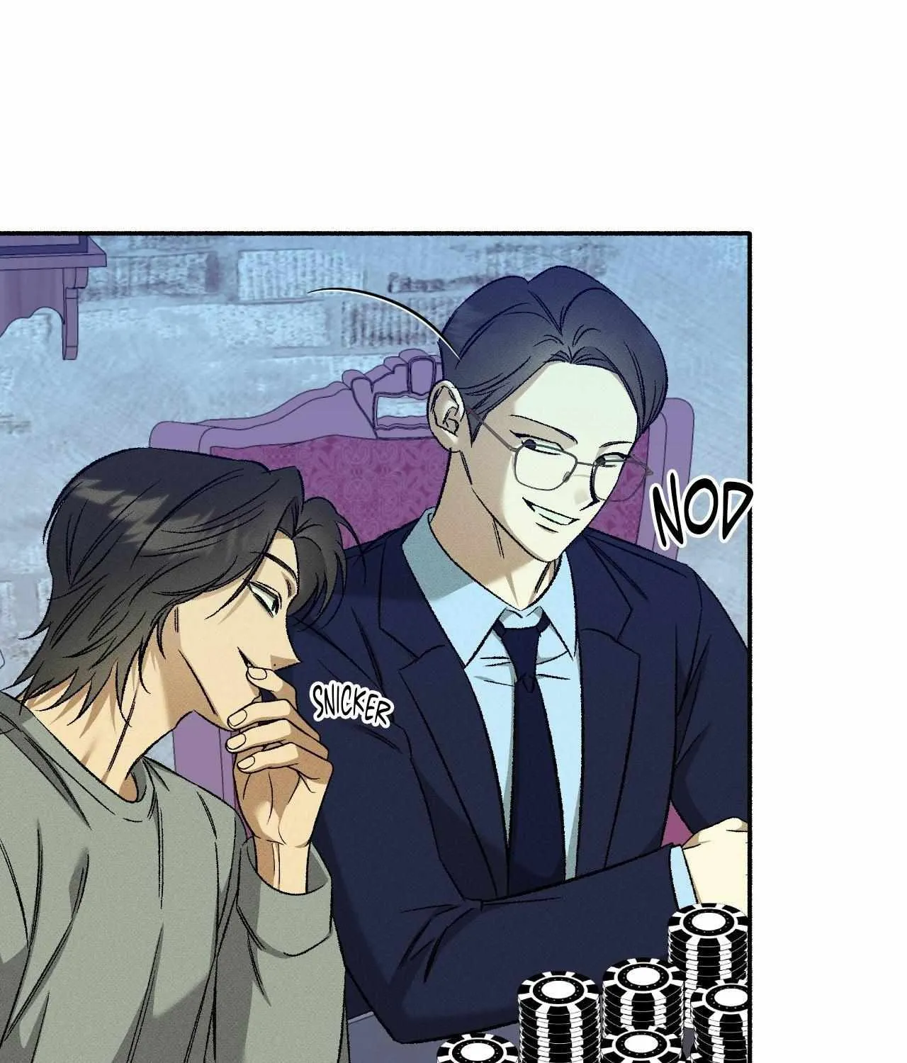 Chaegwi (Collateral Soul) Chapter 29 page 74 - 