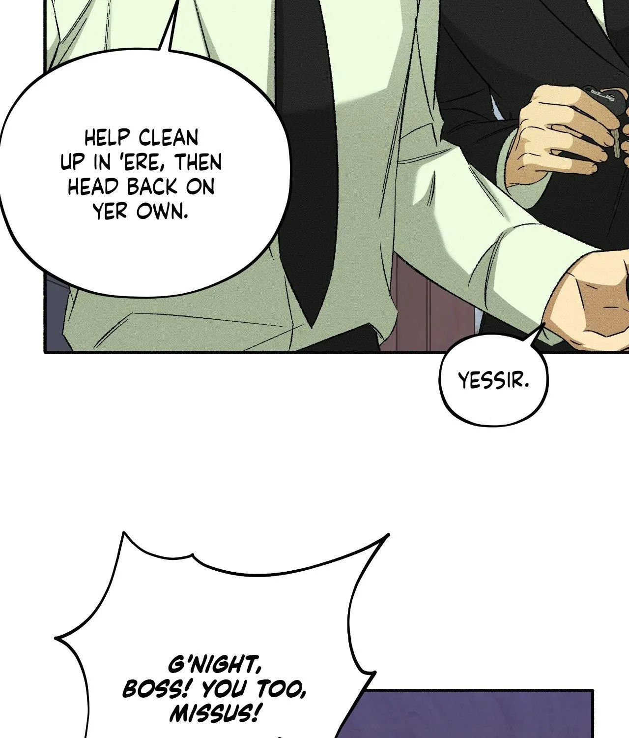 Chaegwi (Collateral Soul) Chapter 29 page 91 - 
