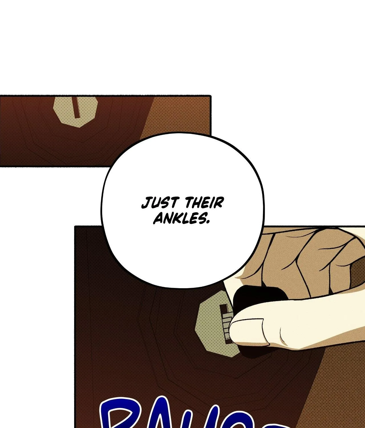 Chaegwi (Collateral Soul) Chapter 3 page 105 - 