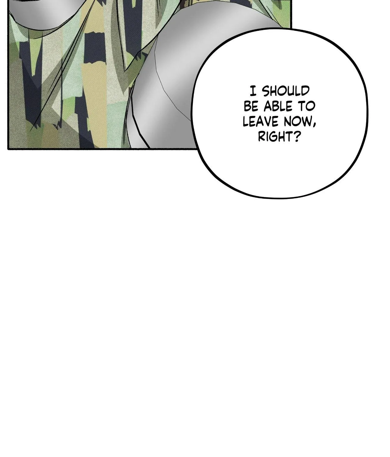 Chaegwi (Collateral Soul) Chapter 3 page 20 - 