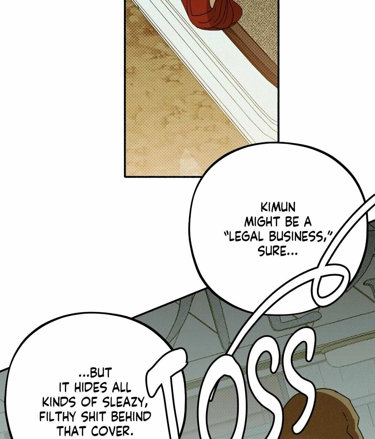 Chaegwi (Collateral Soul) Chapter 3 page 3 - 