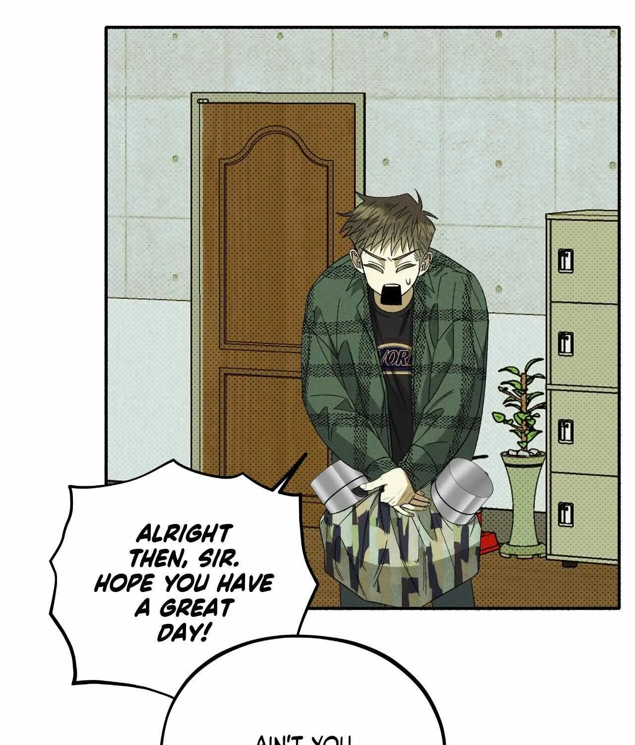 Chaegwi (Collateral Soul) Chapter 3 page 21 - 