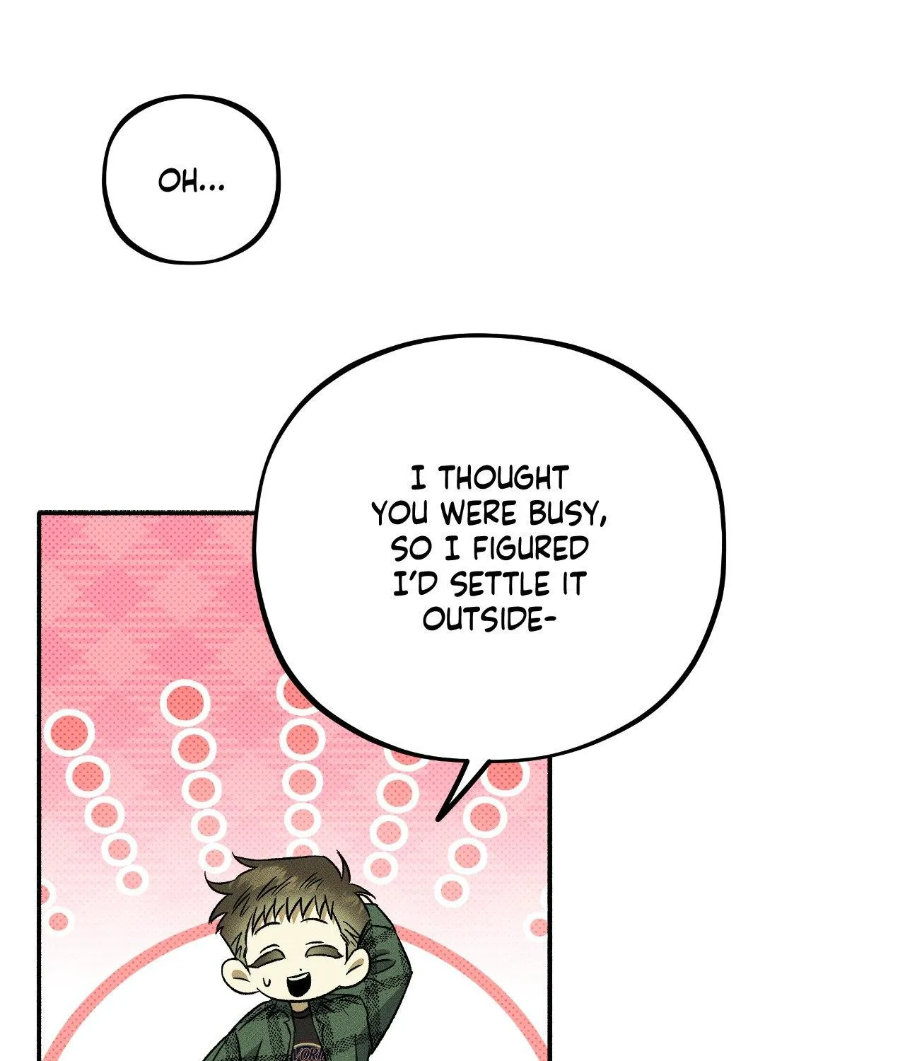 Chaegwi (Collateral Soul) Chapter 3 page 29 - 