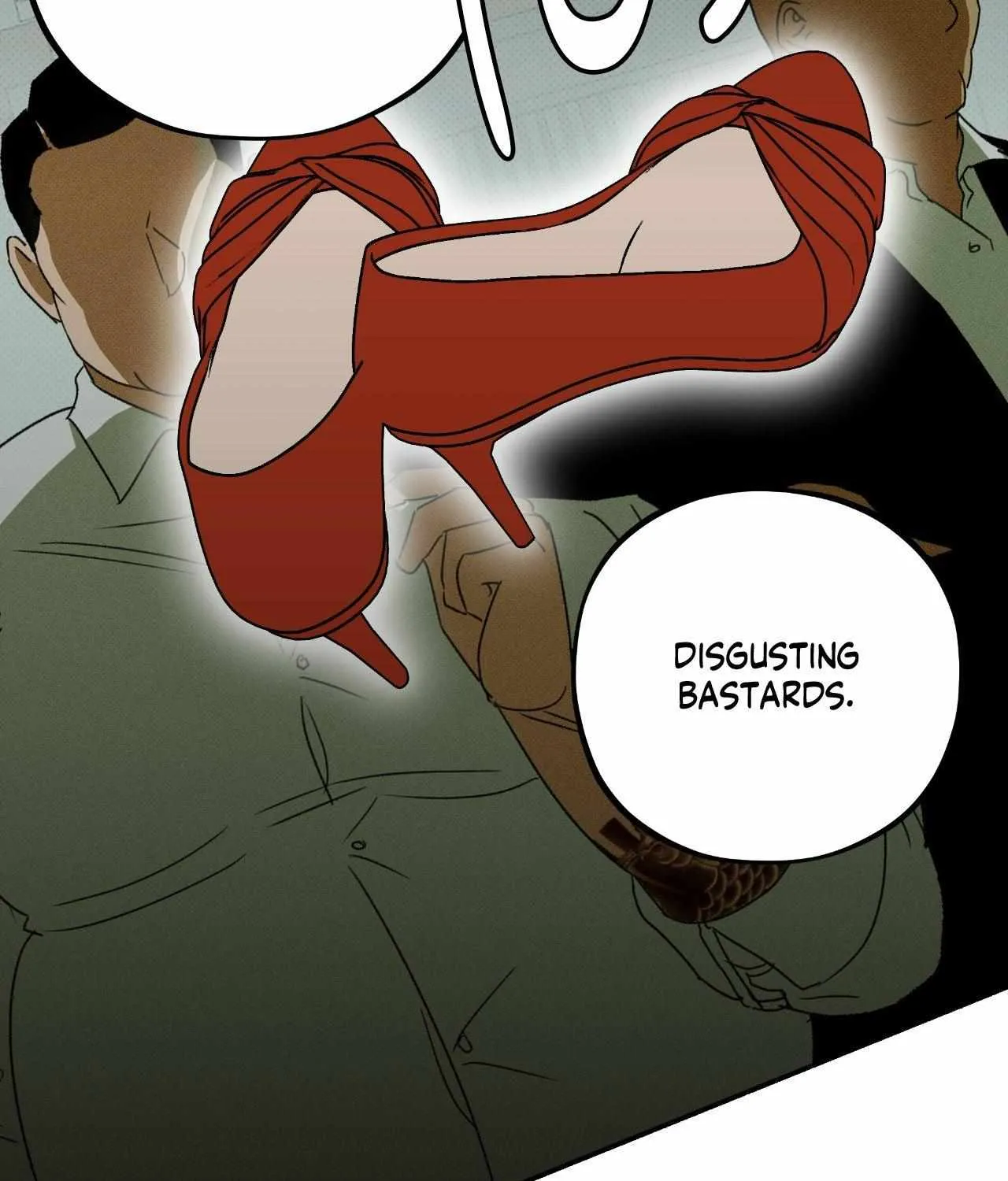 Chaegwi (Collateral Soul) Chapter 3 page 4 - 