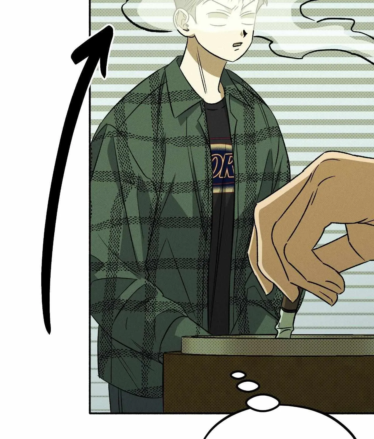 Chaegwi (Collateral Soul) Chapter 3 page 43 - 
