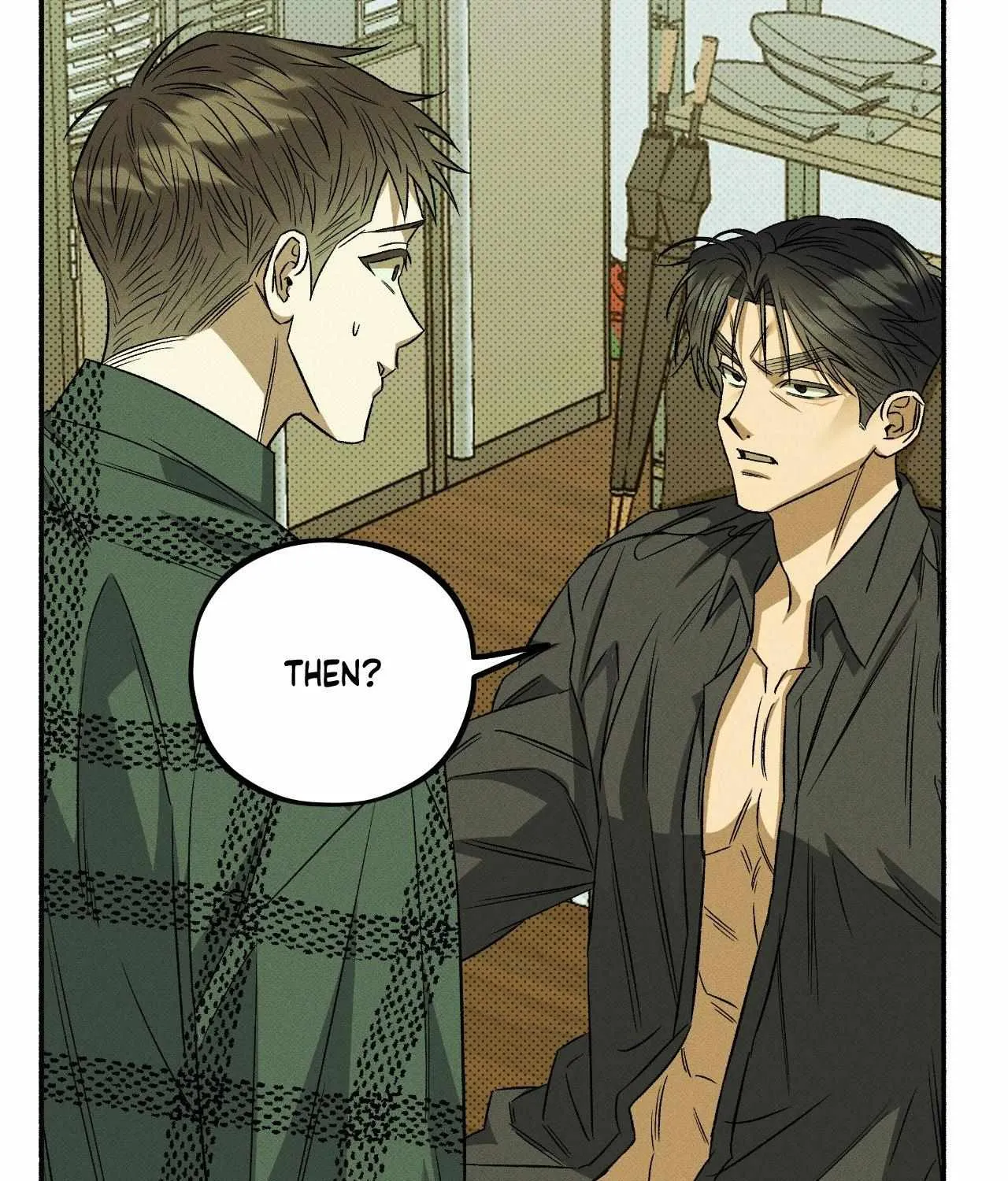 Chaegwi (Collateral Soul) Chapter 3 page 54 - 