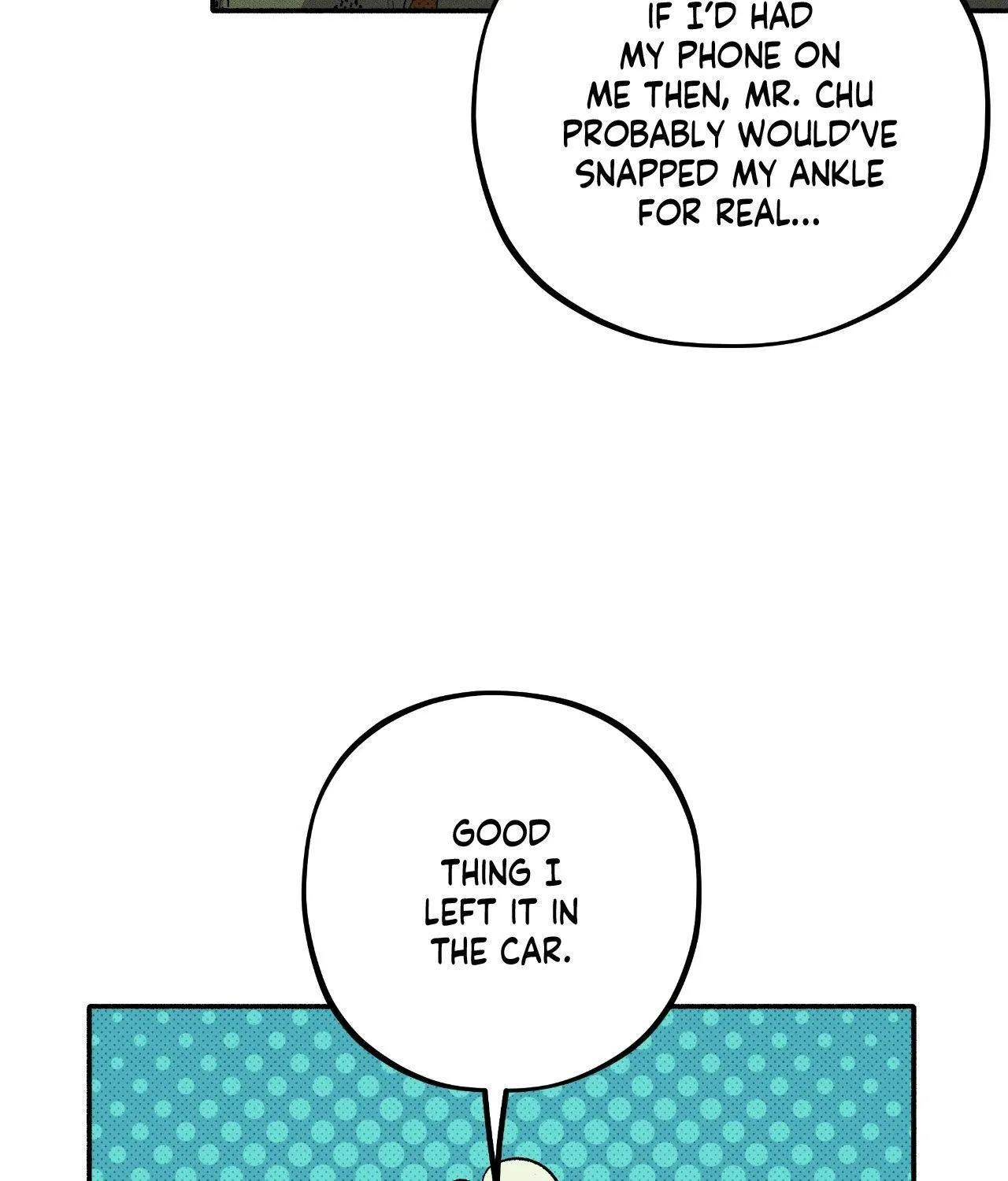 Chaegwi (Collateral Soul) Chapter 3 page 8 - 