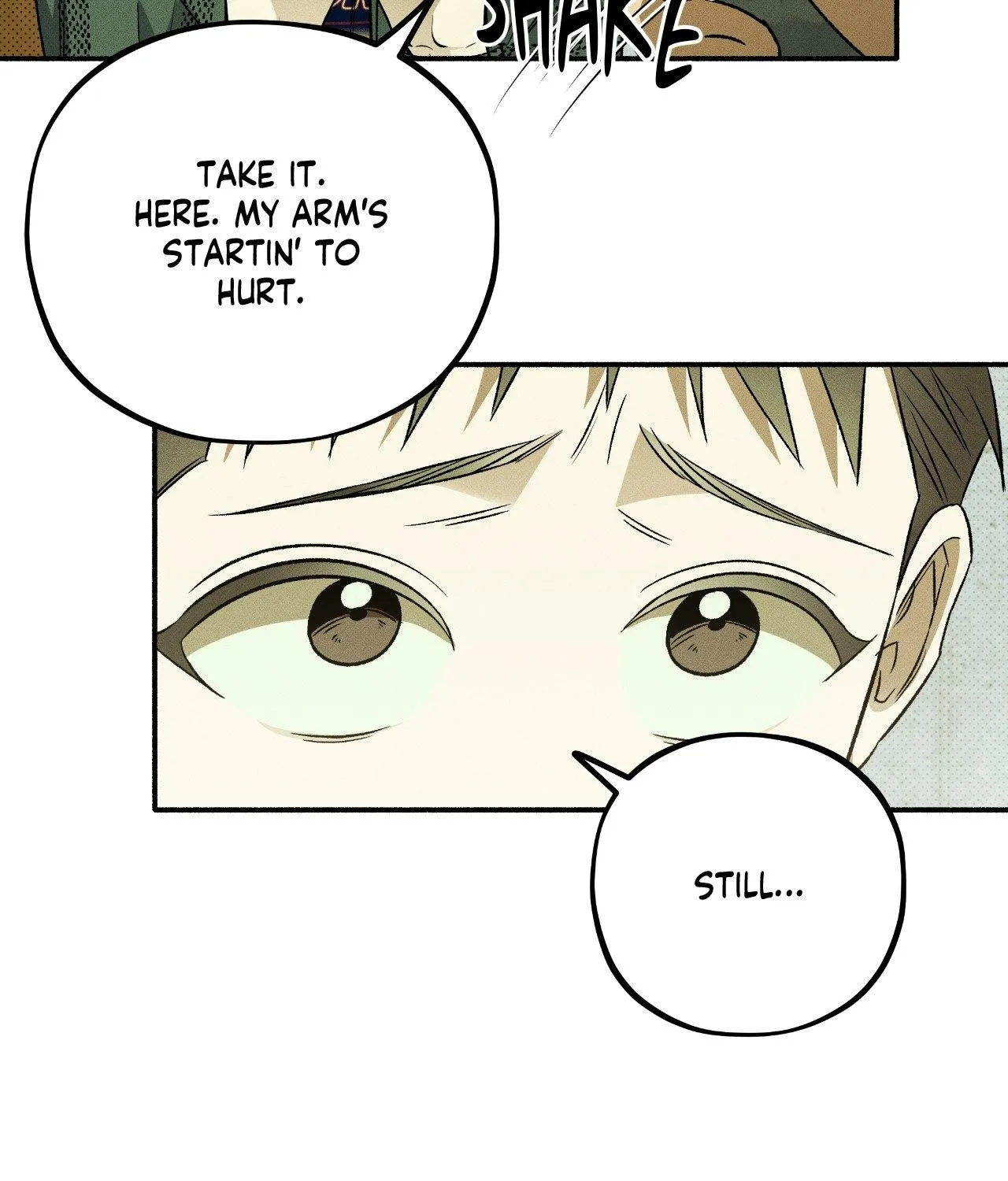 Chaegwi (Collateral Soul) Chapter 3 page 85 - 