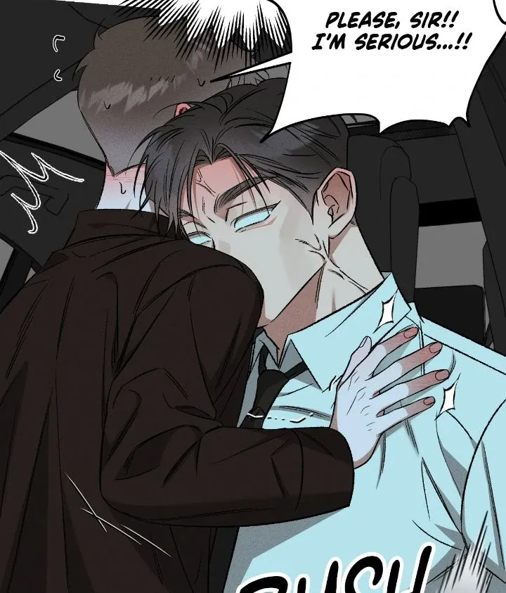 Chaegwi (Collateral Soul) Chapter 30 page 34 - 