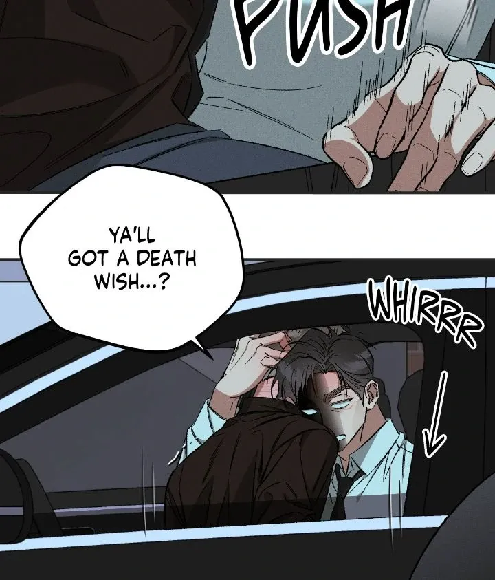 Chaegwi (Collateral Soul) Chapter 30 page 35 - 