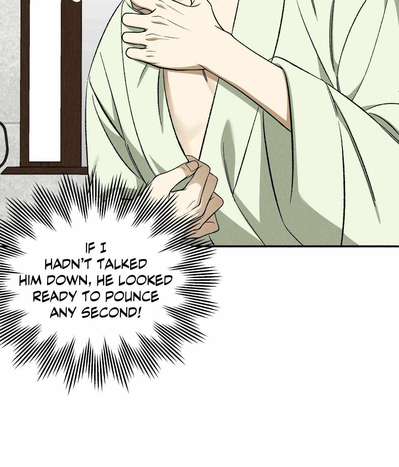 Chaegwi (Collateral Soul) Chapter 31 page 5 - 