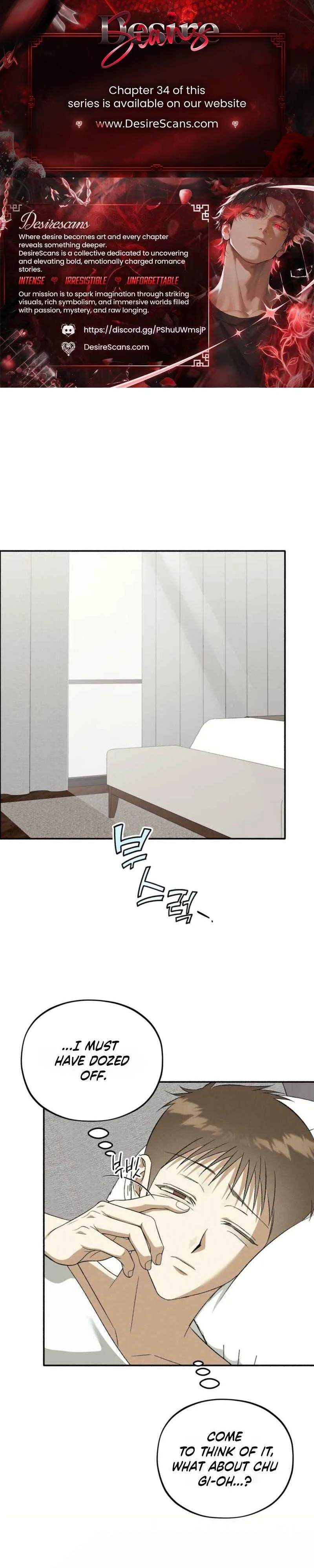 Chaegwi (Collateral Soul) Chapter 33 page 1 - 