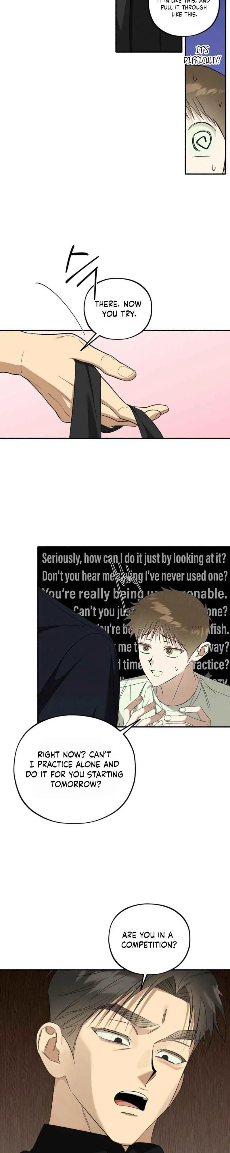 Chaegwi (Collateral Soul) Chapter 33 page 11 - 