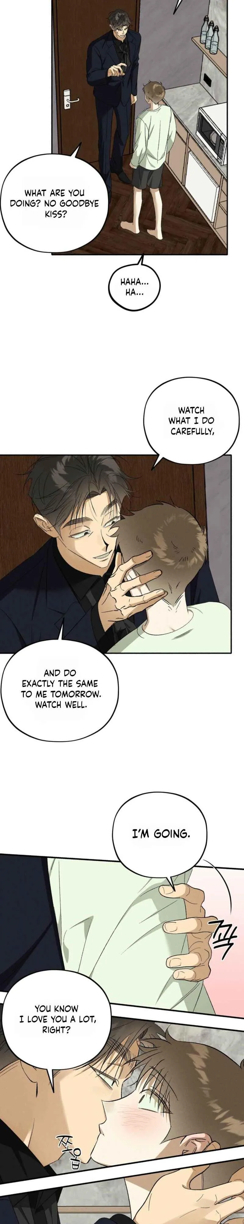 Chaegwi (Collateral Soul) Chapter 33 page 14 - 