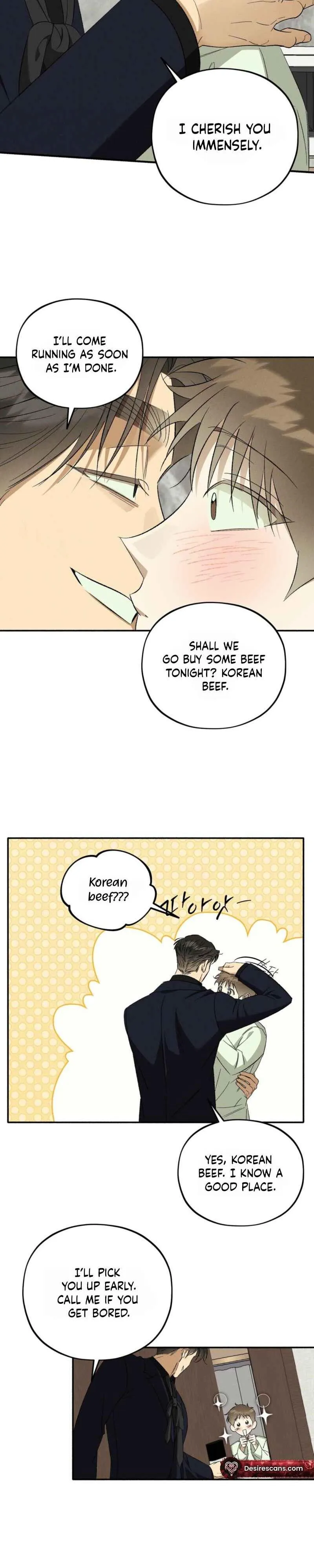 Chaegwi (Collateral Soul) Chapter 33 page 15 - 