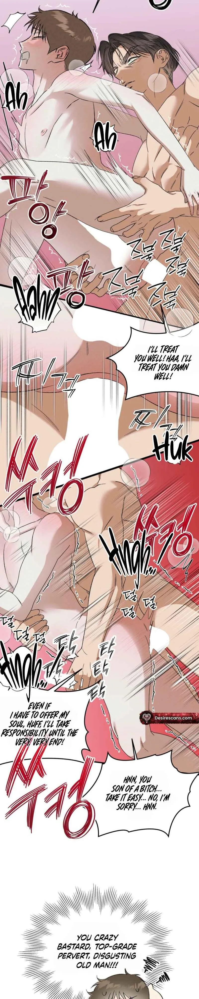 Chaegwi (Collateral Soul) Chapter 33 page 3 - 