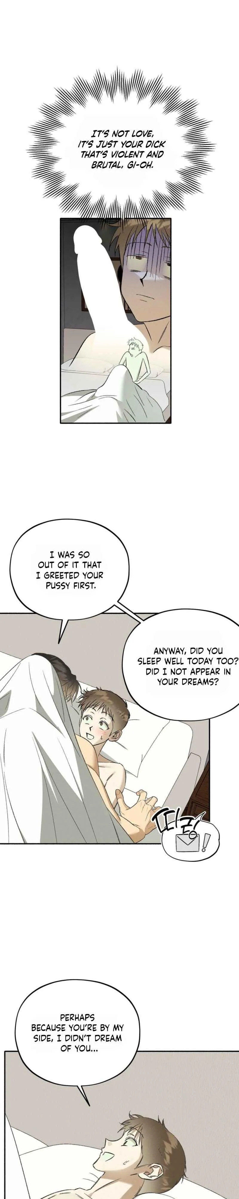 Chaegwi (Collateral Soul) Chapter 33 page 7 - 