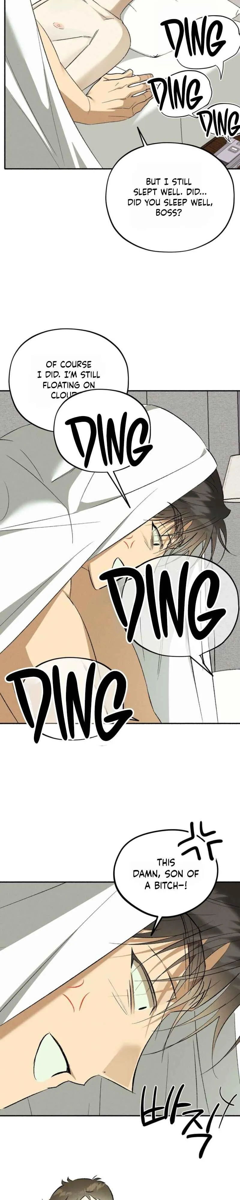 Chaegwi (Collateral Soul) Chapter 33 page 8 - 