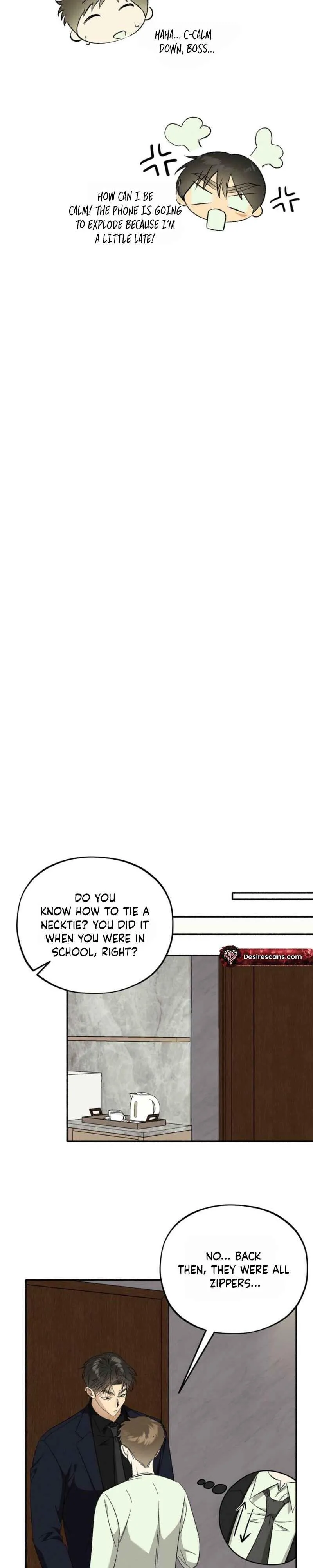 Chaegwi (Collateral Soul) Chapter 33 page 9 - 