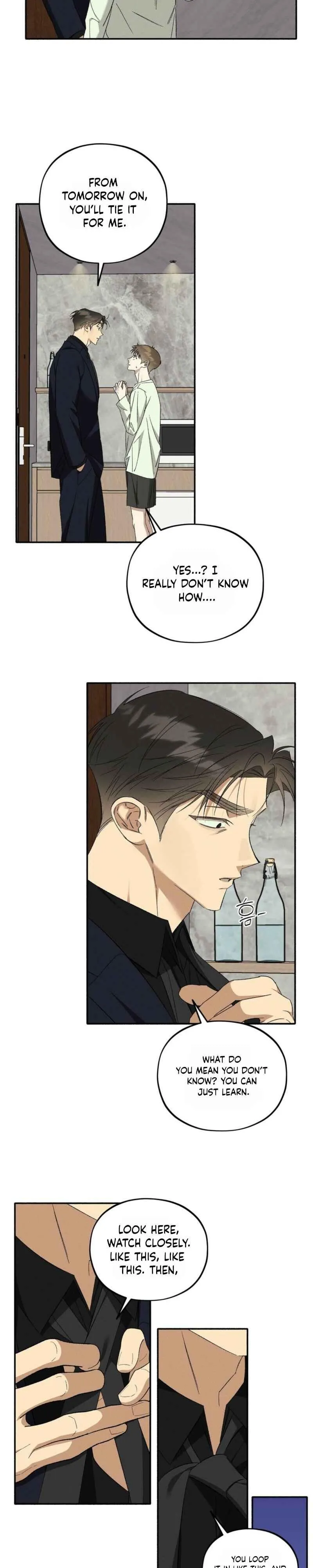 Chaegwi (Collateral Soul) Chapter 33 page 10 - 