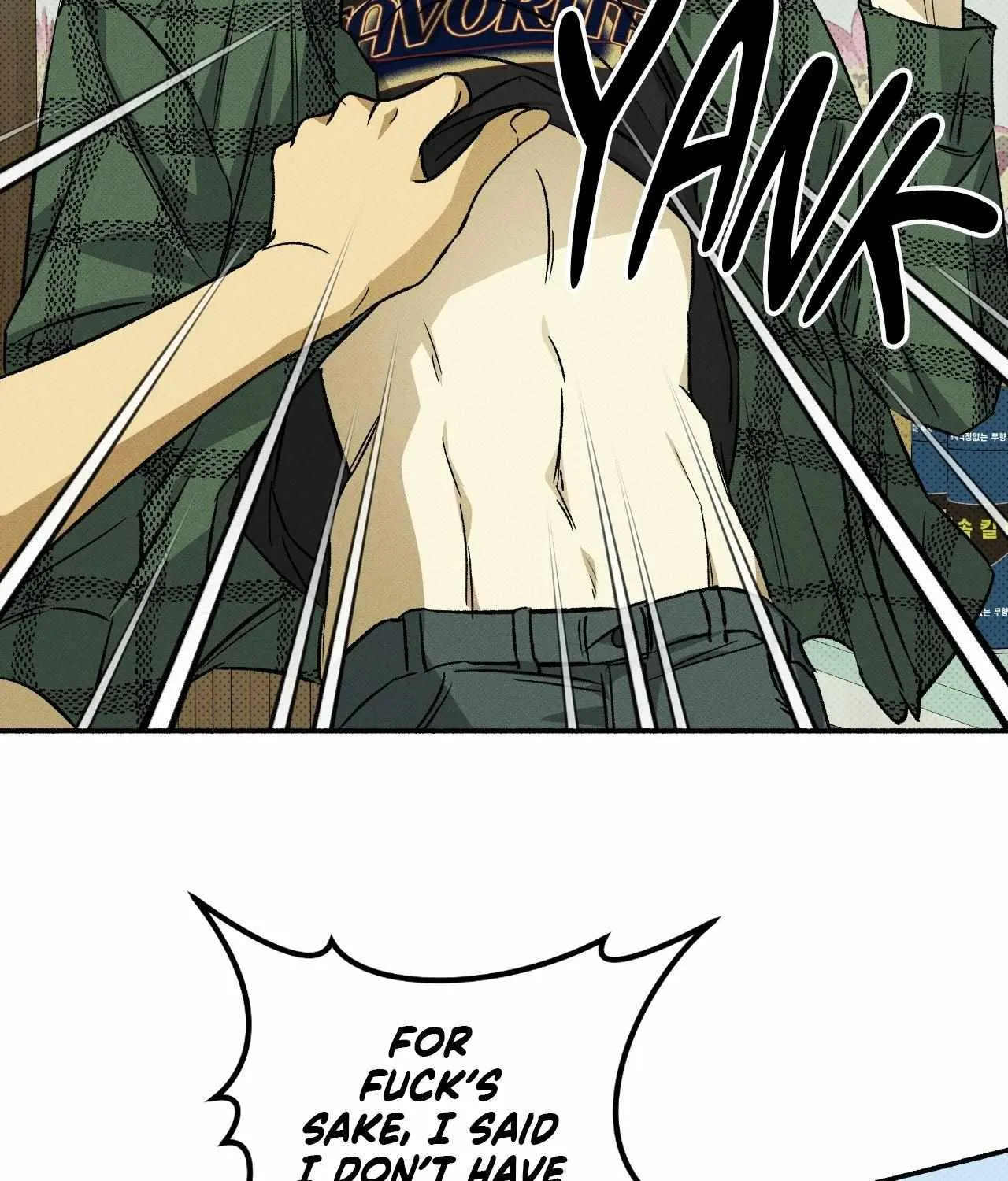 Chaegwi (Collateral Soul) Chapter 4 page 11 - 