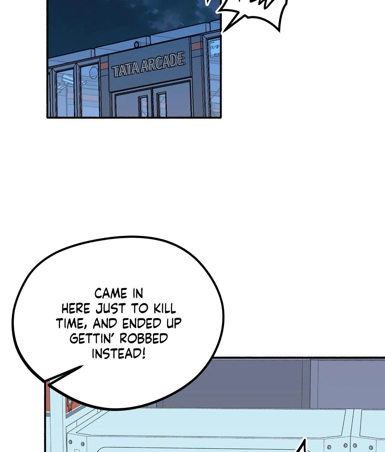 Chaegwi (Collateral Soul) Chapter 4 page 110 - 