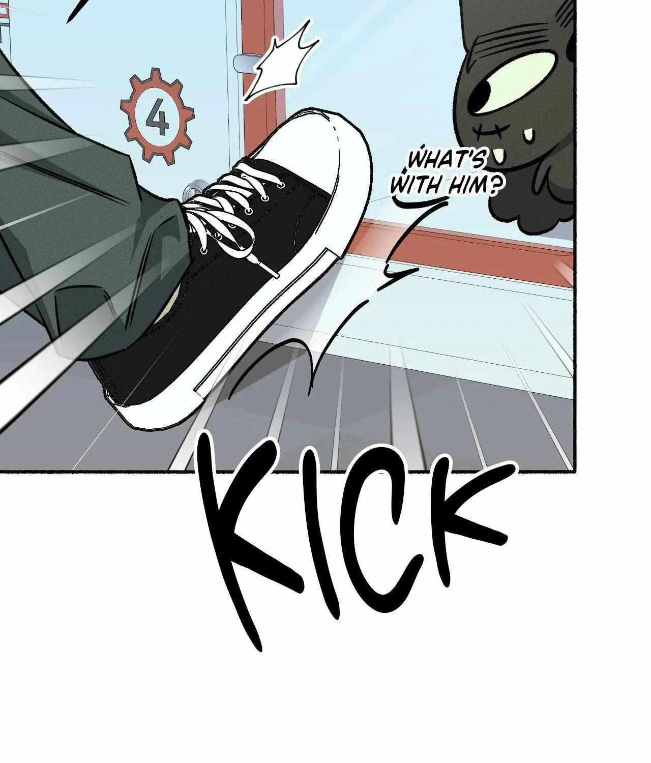 Chaegwi (Collateral Soul) Chapter 4 page 113 - 