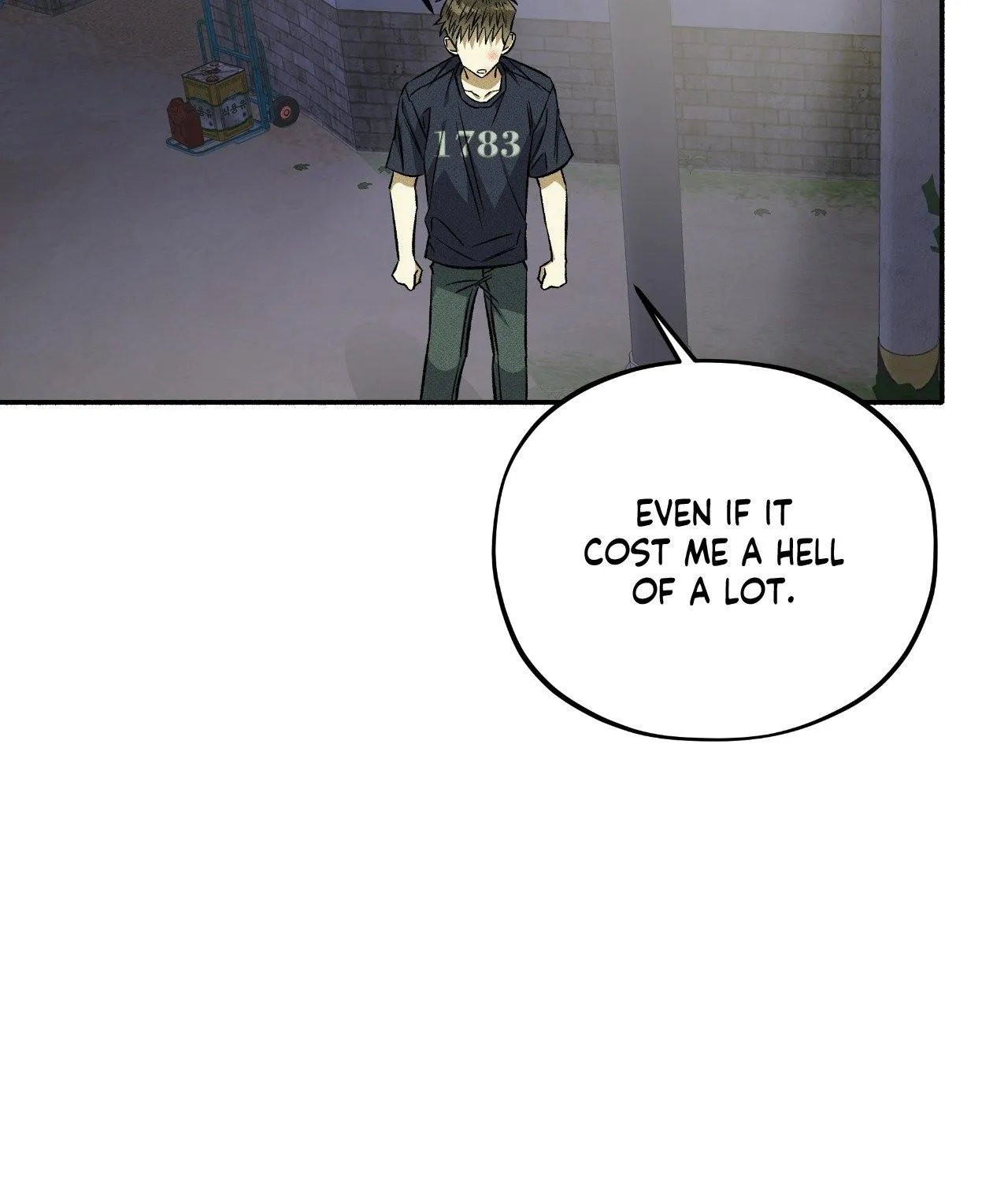 Chaegwi (Collateral Soul) Chapter 4 page 116 - 