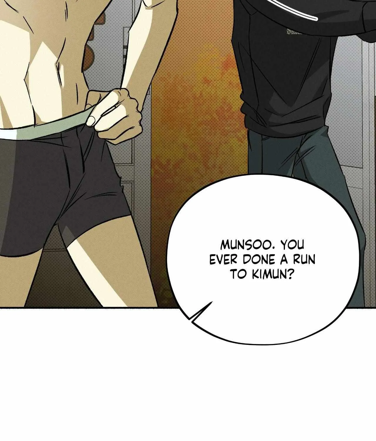 Chaegwi (Collateral Soul) Chapter 4 page 19 - 