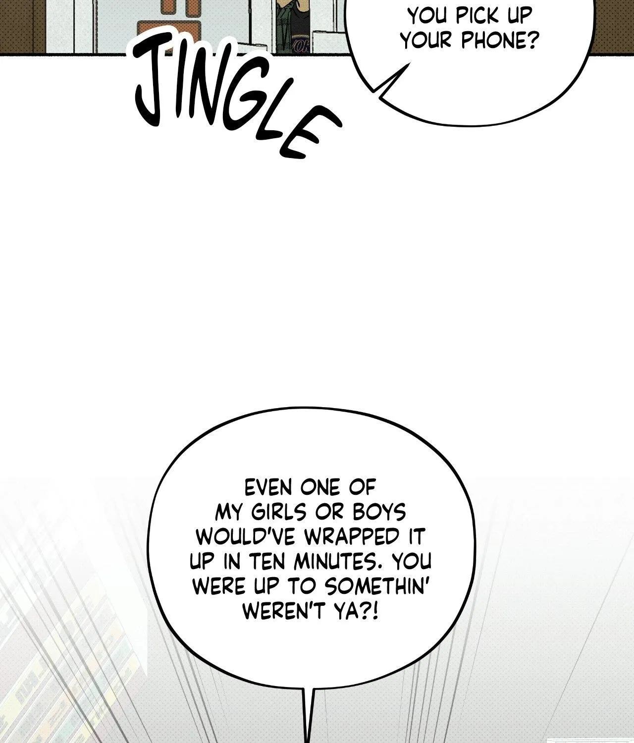 Chaegwi (Collateral Soul) Chapter 4 page 3 - 