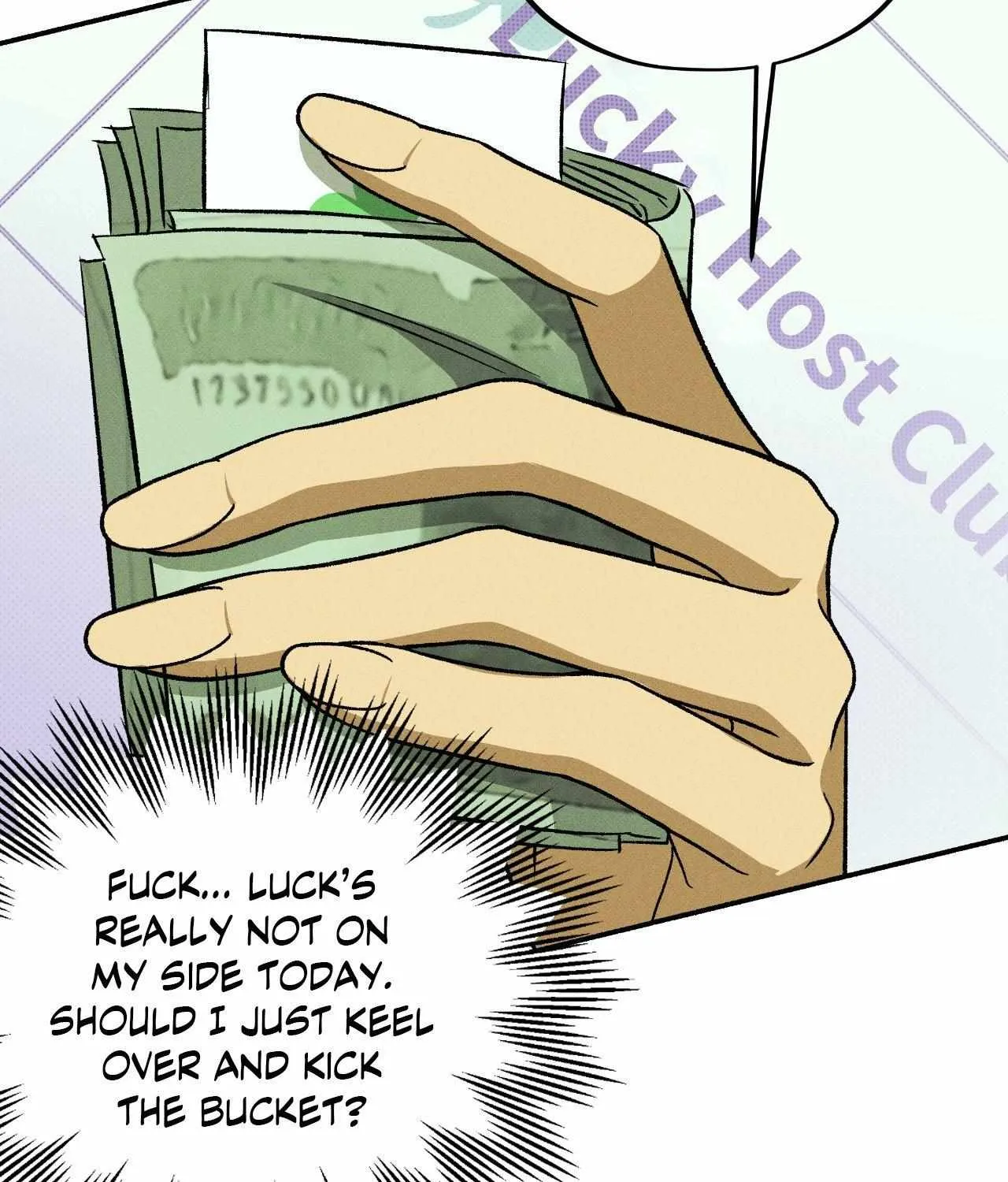 Chaegwi (Collateral Soul) Chapter 4 page 32 - 