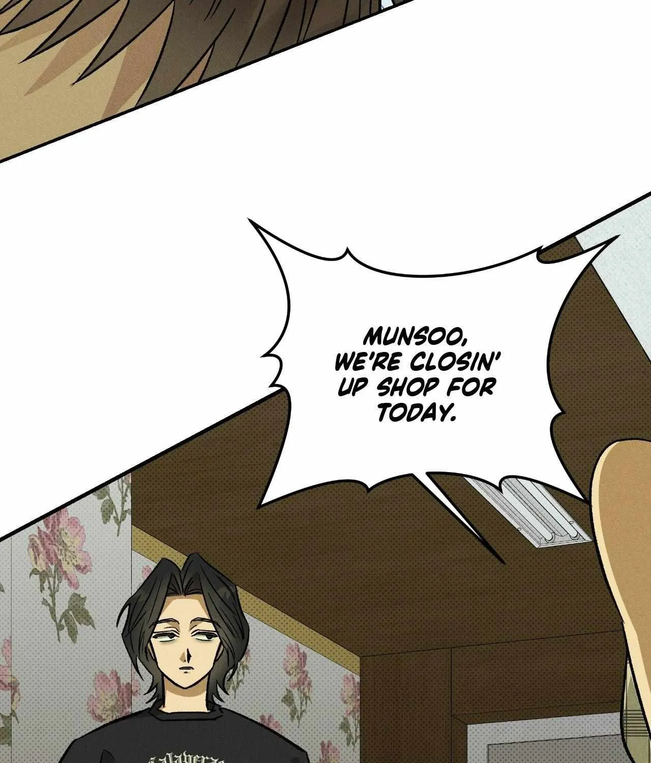 Chaegwi (Collateral Soul) Chapter 4 page 37 - 