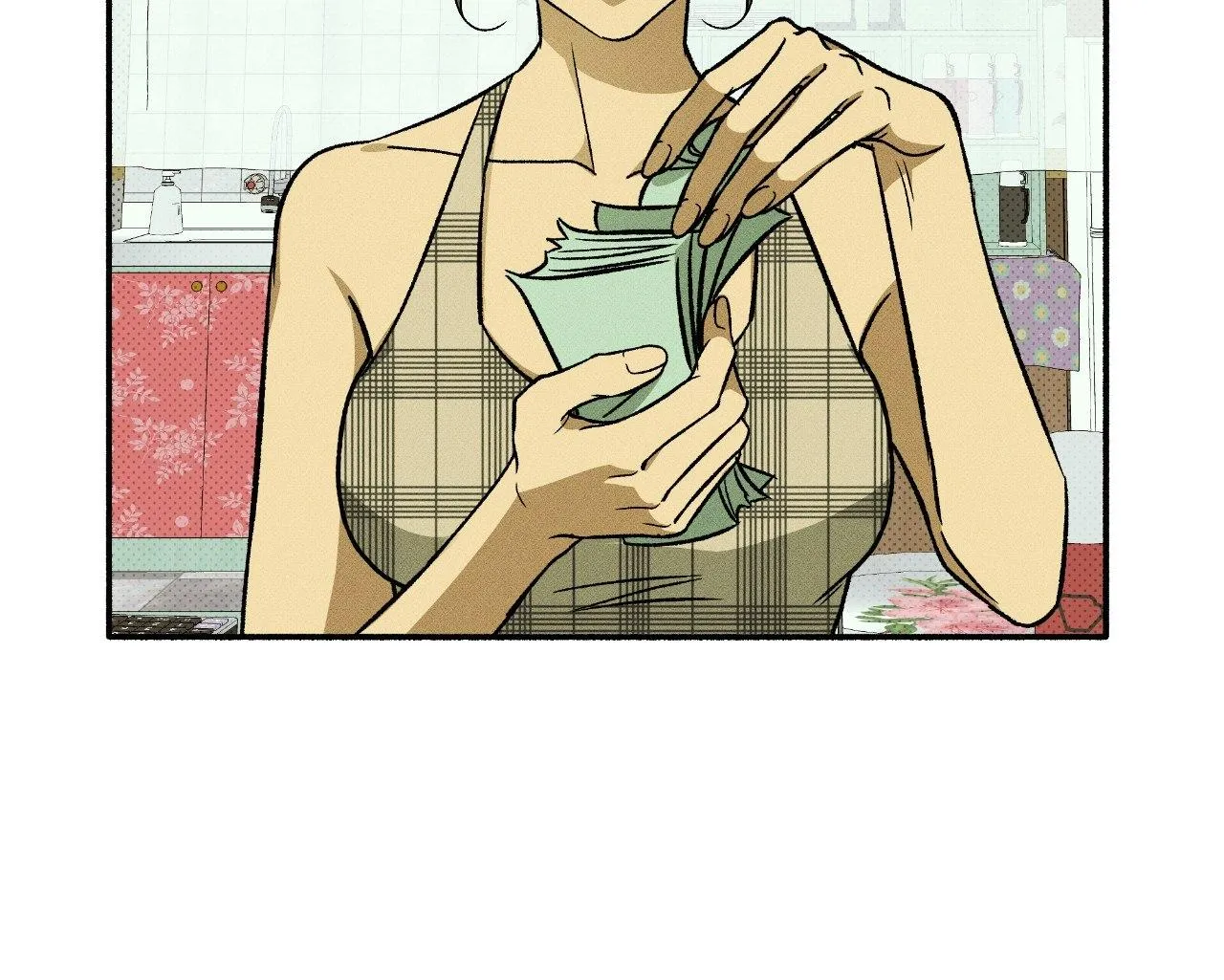 Chaegwi (Collateral Soul) Chapter 4 page 46 - 