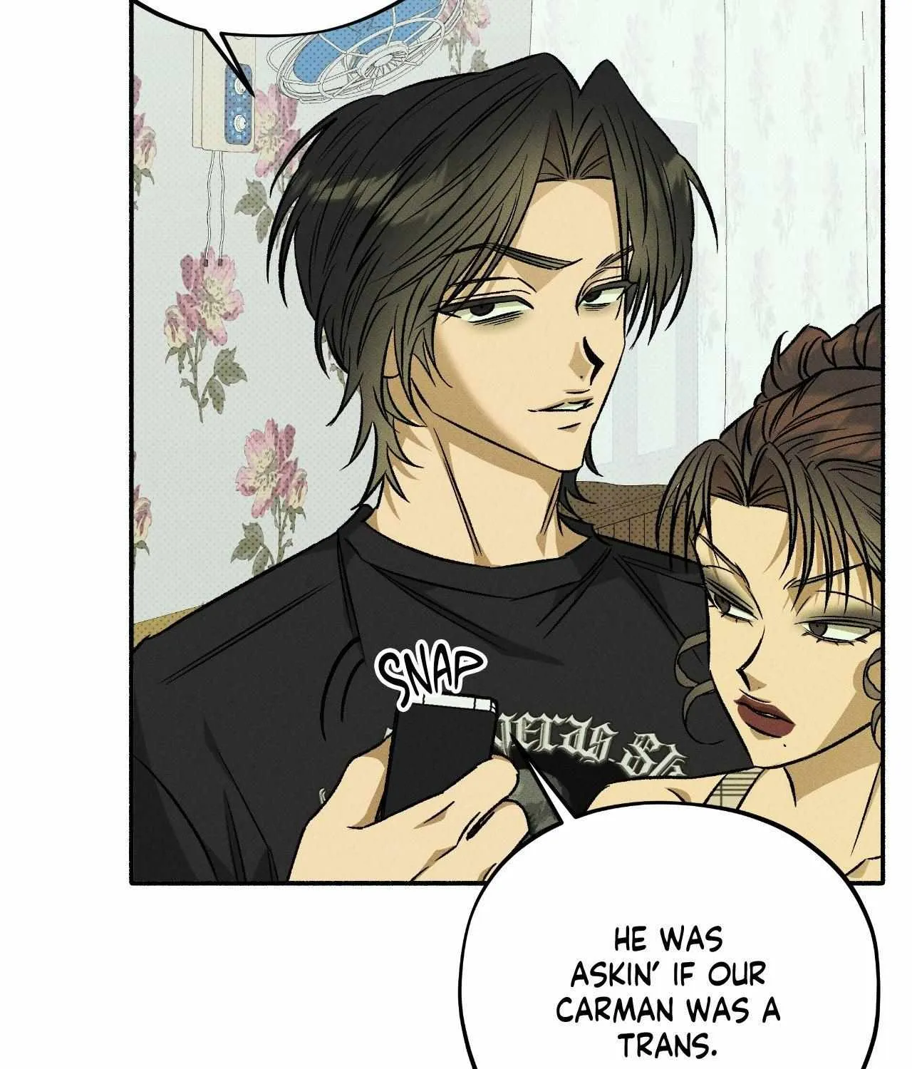 Chaegwi (Collateral Soul) Chapter 4 page 49 - 