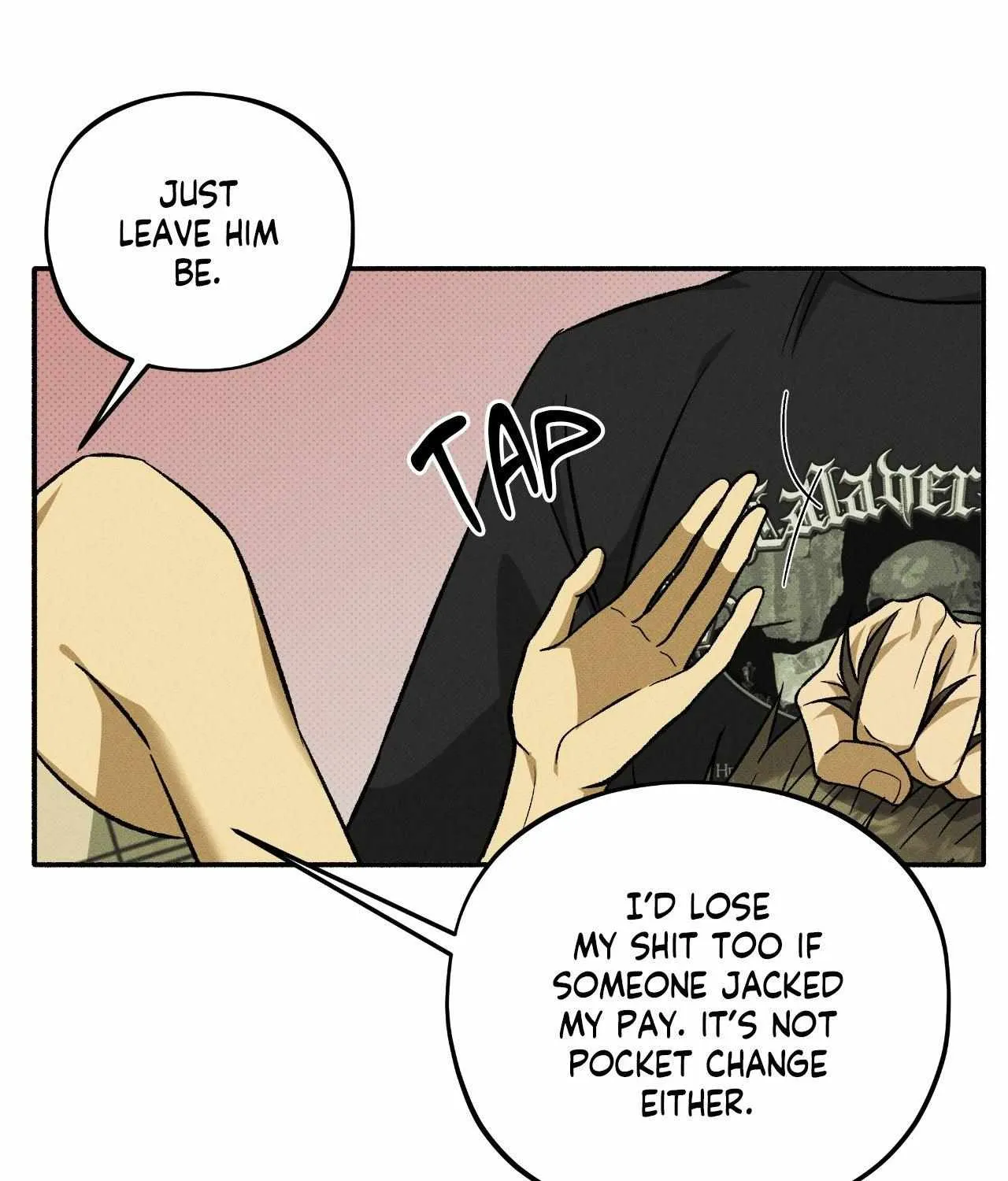 Chaegwi (Collateral Soul) Chapter 4 page 59 - 