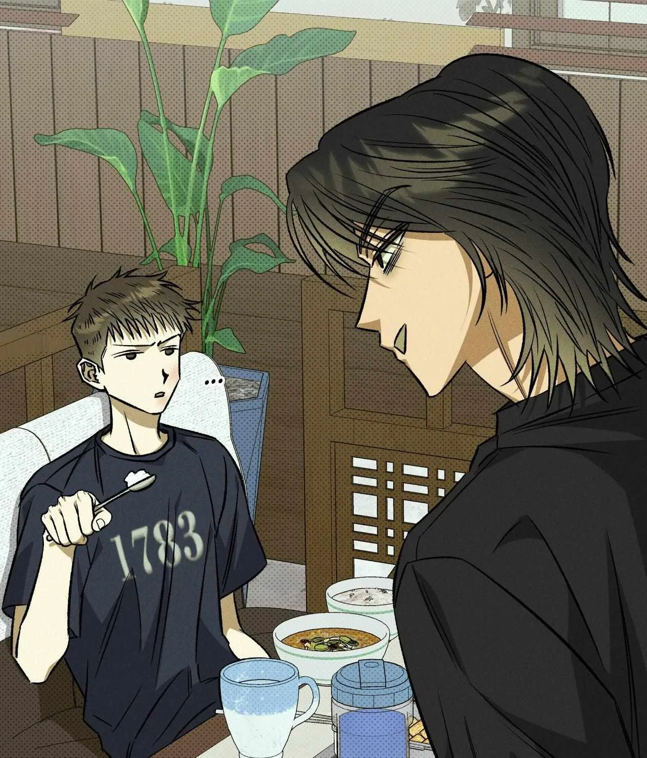 Chaegwi (Collateral Soul) Chapter 4 page 70 - 