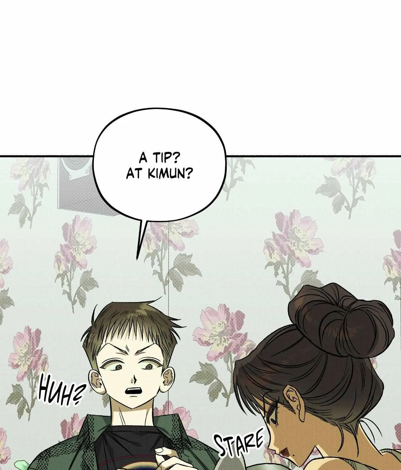 Chaegwi (Collateral Soul) Chapter 4 page 8 - 