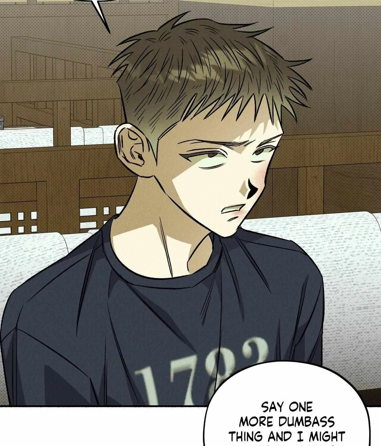 Chaegwi (Collateral Soul) Chapter 4 page 74 - 