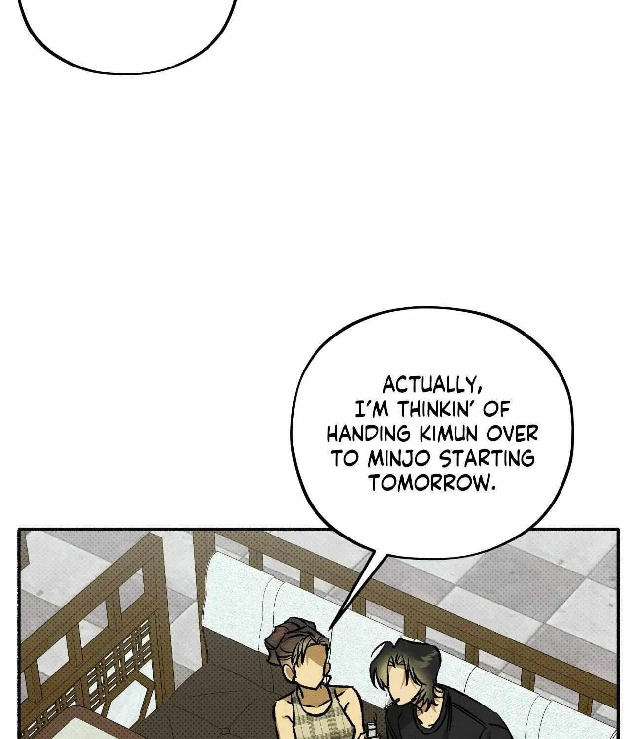 Chaegwi (Collateral Soul) Chapter 4 page 76 - 