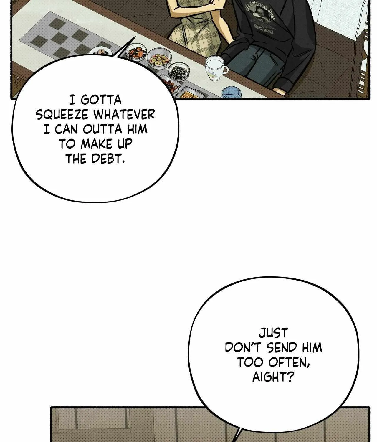 Chaegwi (Collateral Soul) Chapter 4 page 77 - 