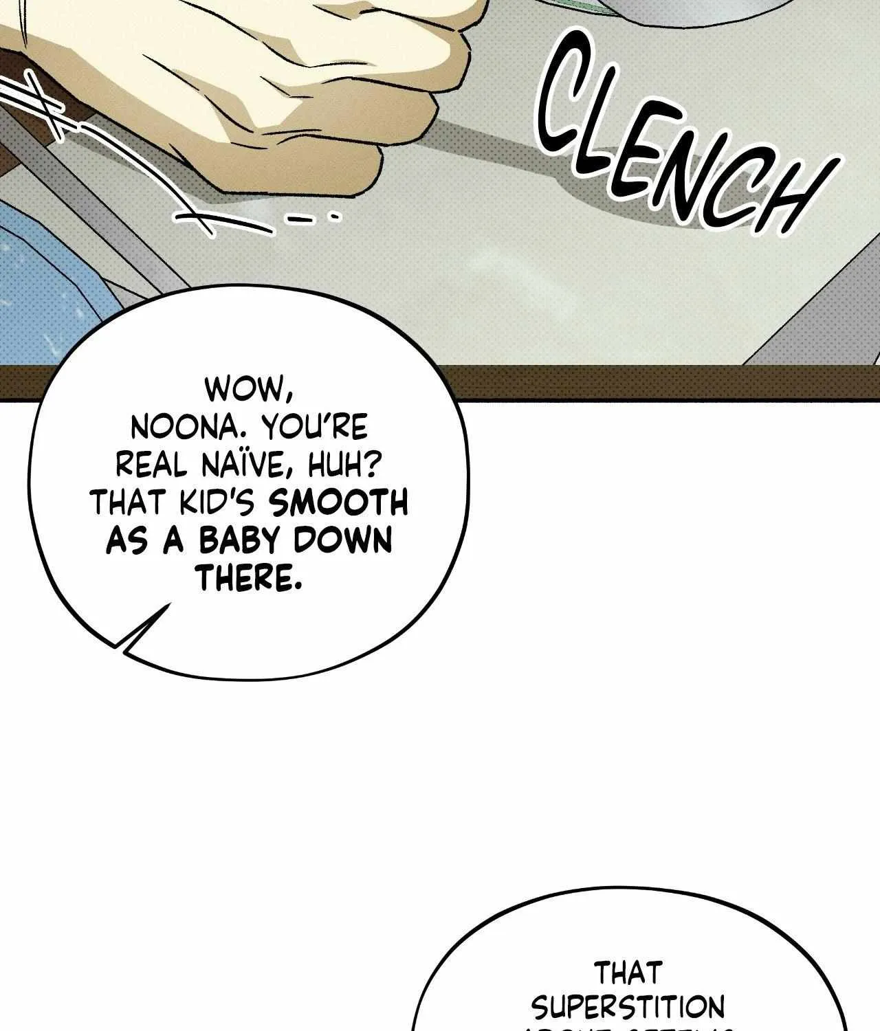Chaegwi (Collateral Soul) Chapter 4 page 80 - 
