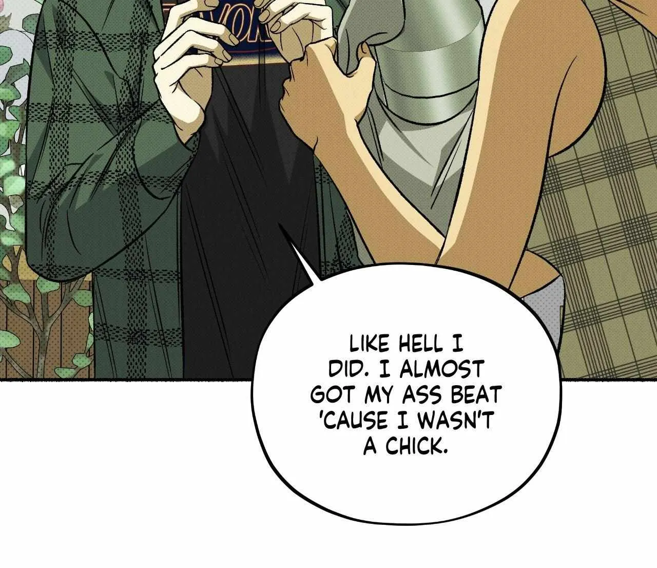 Chaegwi (Collateral Soul) Chapter 4 page 9 - 