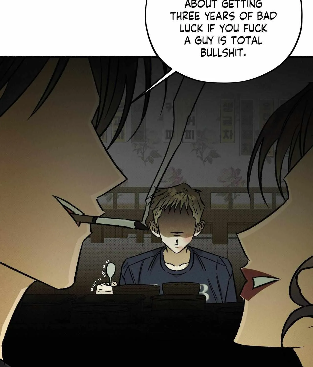 Chaegwi (Collateral Soul) Chapter 4 page 81 - 