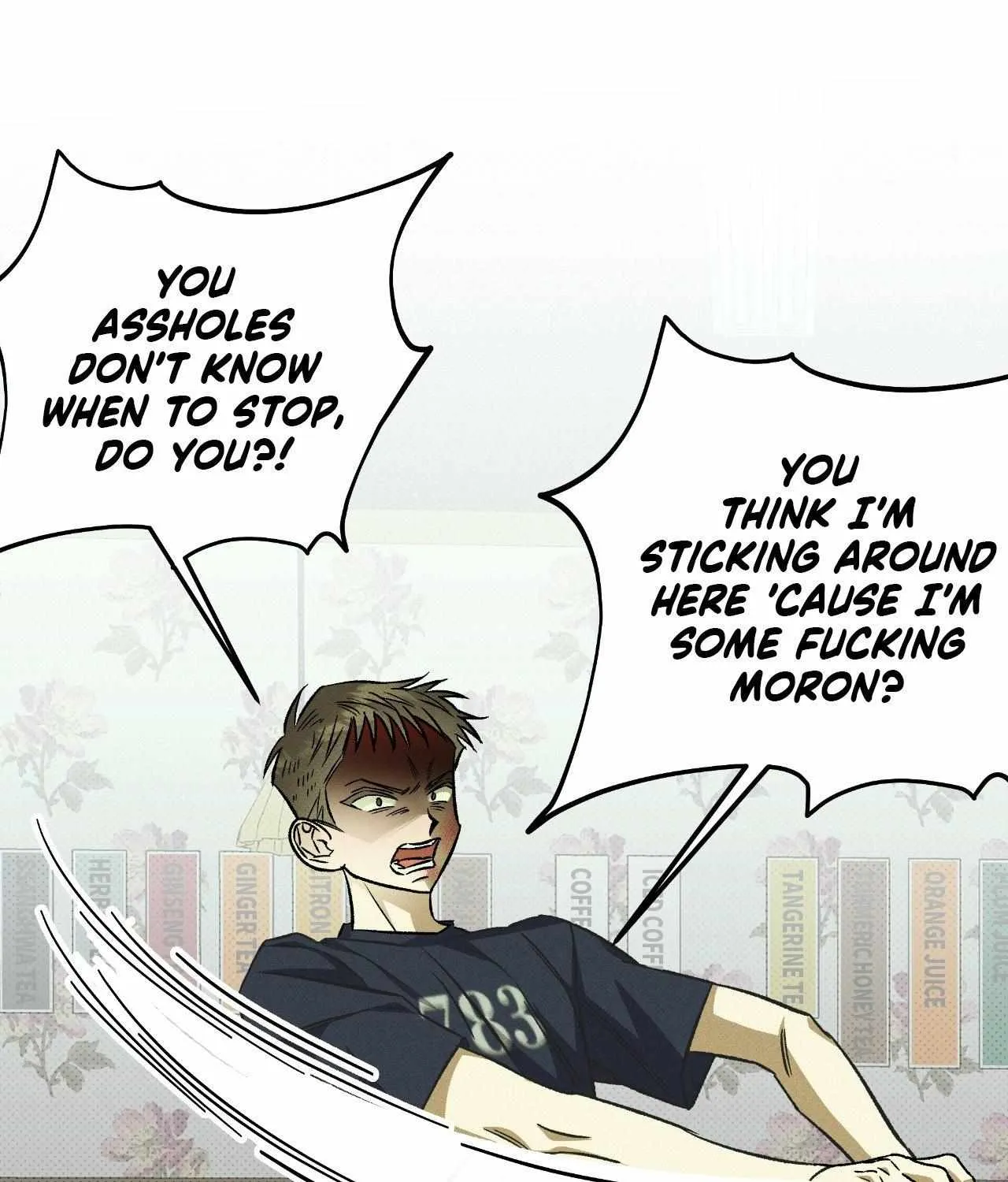 Chaegwi (Collateral Soul) Chapter 4 page 84 - 