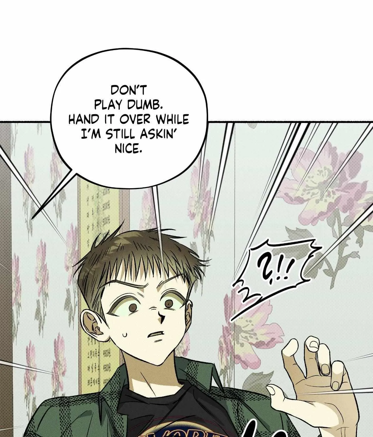 Chaegwi (Collateral Soul) Chapter 4 page 10 - 