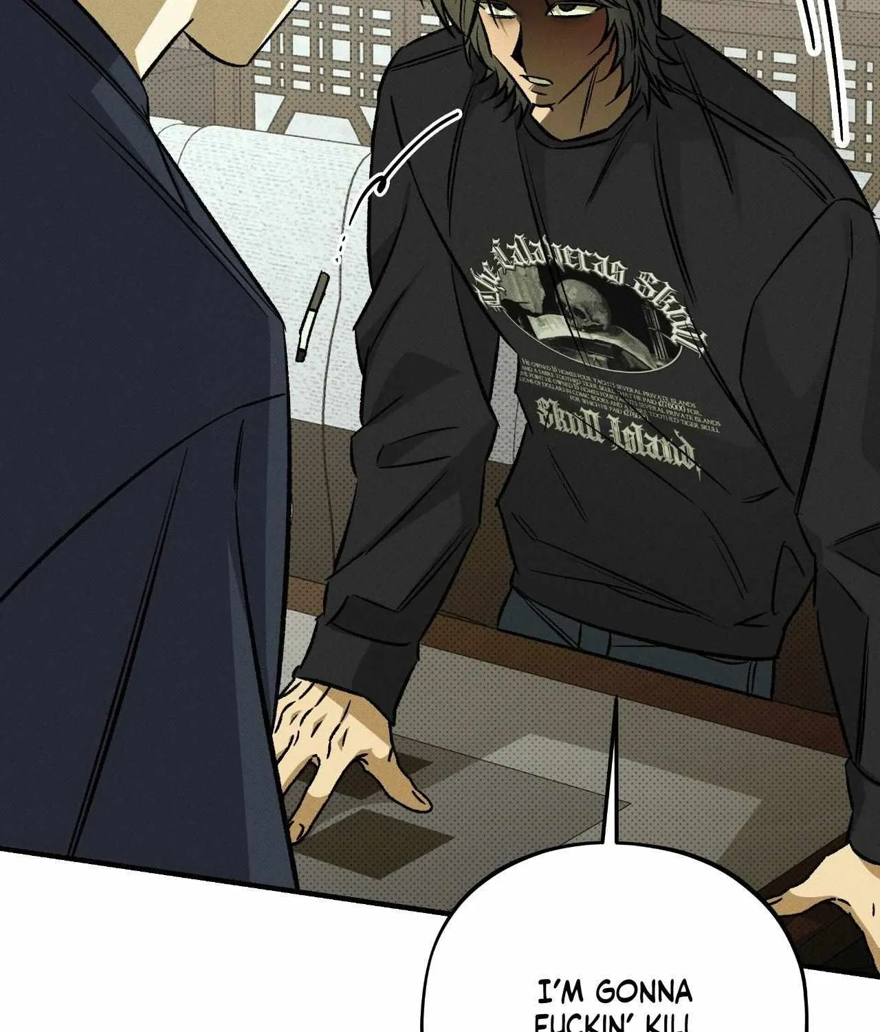 Chaegwi (Collateral Soul) Chapter 4 page 91 - 